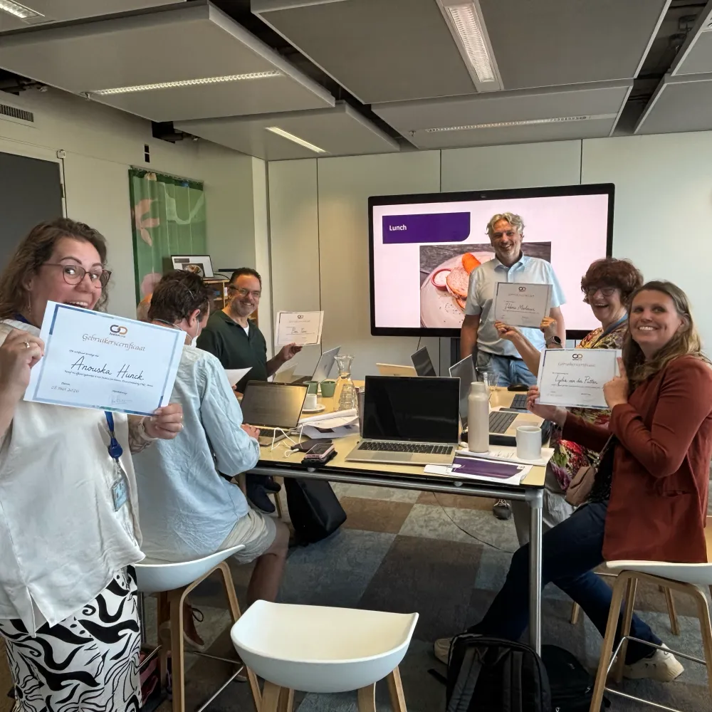 Onderzoekers van het WODC