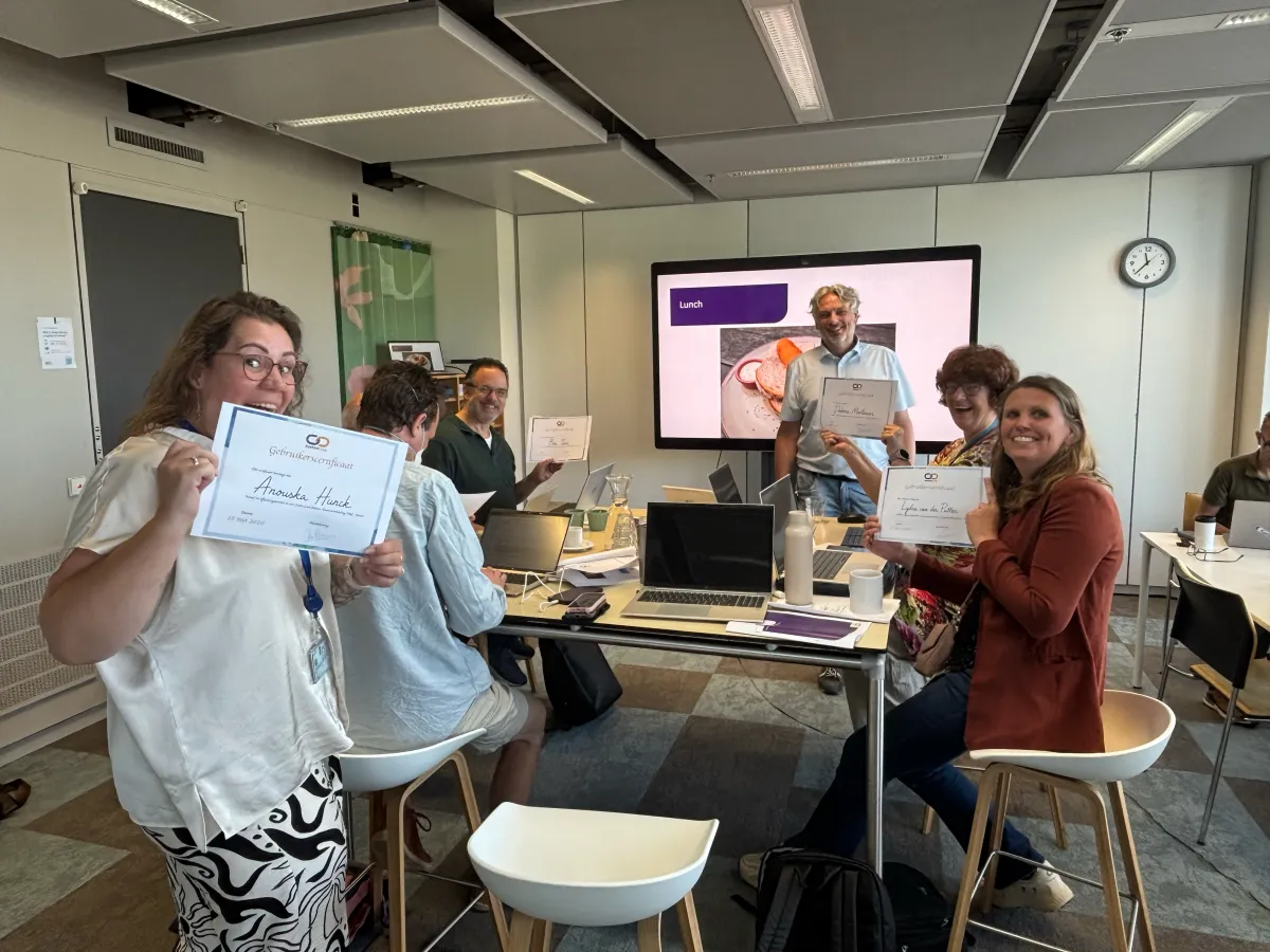 Onderzoekers van het WODC